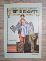 Elisa I. Bratianu - Cusaturi romanesti culese de Elisa I. Bratianu (editie facsimil 1943)