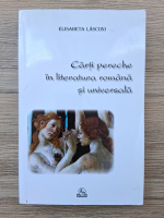 Elisabeta Lasconi - Carti pereche in literatura romana si universala