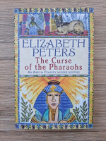 Elizabeth Peters - Amelia Peabody. The curse of the pharaohs