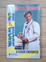 Emilie Richards - Men at work. A classic encounter