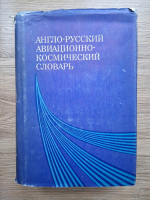 English-russian aviation and space dictionary. About 70000 terms