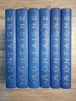 Essais de Montaigne (6 volume, 1931)