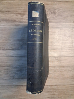 Eugene Risler - Geologie agricole. Premiere partie du cours d'agriculture comparee (volumele 1 si 2 colegate, 1884)