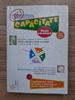 Evantia Bozgan - Examen de capacitate. Suplimentul ideal pentru studiu si antrenament pentru clasele V-VIII
