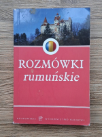 Ewa Odrobinska - Rozmowki rumunskie