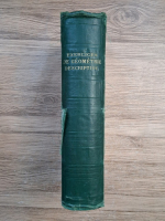 F. J. - Exercices de geometrie descriptive