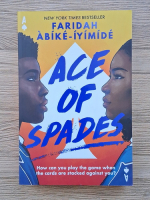 Faridah Abike Iyimide - Ace of spades