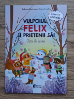 Federico Van Lunter - Vulpoiul Felix si prietenii sai. Gata de iarna. Petrecerea de Craciun