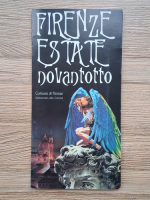 Firenze estate novantotto. Comune di Firenze. Assessorato alla cultura