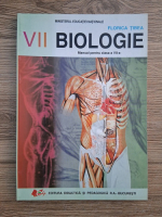 Florica Tibea - Biologie. Manual pentru clasa a VII-a