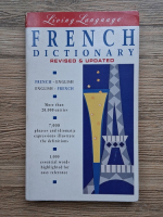 French dictionary. Revised and updated