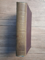 H. Taine - Histoire de la litterature anglaise (volumul 1, 1895)