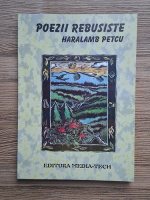 Anticariat: Haralamb Petcu - Poezii rebusiste