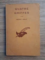Henry Holt - Quatre griffes (1938)