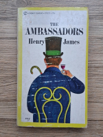 Henry James - The ambassadors