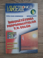 Horia Radu Ciobanescu - Imbunatatirea performantelor T. V. color