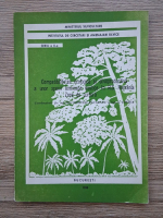 I. Dumitriu Tataranu - Compatibilitatea ecologica si silvoproductiva a unor specii lemnoase exotice in R. S. Romania. Zone de cultura