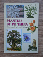 Ioan Ilas - Plantele de pe Terra. Mica enciclopedie scolara cu 240 de imagini