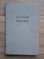 Ion Luca Caragiale - Teatru