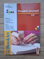 Iulia Perju - Prepare yourself for the BAC exam