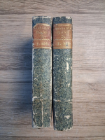 J. Barthelemy - Reise des jungen Anacharsis durch Griechenland (volumele 2 si 3, 1976)