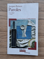 Jacques Prevert - Paroles