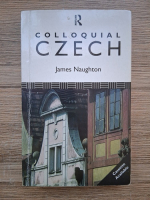 James Naughton - Colloquial czech