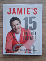 Jamie Oliver - Jamie's 15 minutes meals