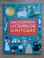 Jane Wilsher - Enciclopedia lucrurilor uimitoare 