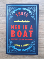 Anticariat: Jerome K. Jerome - Three men in a boat