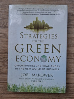 Joel Makower - Strategies for the green economy. Opportunities and challenges in the new world of business