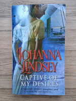 Johanna Lindsey - Captive of my desires