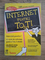 John R. Levine, Carol Baroudi - Internet pentru tonti