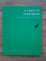 John Tovey - A feast of vegetables