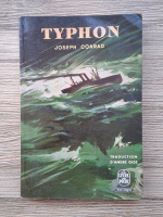 Joseph Conrad - Typhon