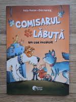 Katja Reider - Comisarul Labuta. Un caz incalcit