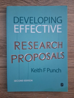 Keith F. Punch - Developing efective. Research proposals