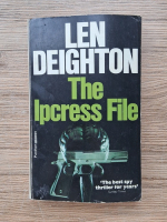 Len Deighton - The ipcress file