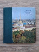 Leningrad. Petrodvorets Pavlovsk Town of Lomonosov. Town of Pushkin