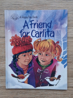 Lynette Dyer Vuong - A friend for Carlita