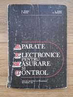M. Bodea, L. Turic - Aparate electronice pentru masurare si control