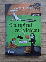 Marcus Sedgwick - Vampirul cel viclean (editie bilingva)