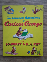 Margret Rey - The complete adventures of Curios George