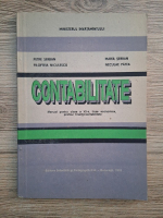 Maria Serban, Petre Serban - Contabilitate. Manual pentru clasa a XII-a, licee economice, profilul finante-contabilitate