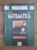 Marian Andronache, Nicolae Ghiciu - Matematica pentru clasa a IX-a