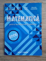 Marin Ionescu, Rica Zamfir - Matematica pentru bacalaureat si admitere (2006)
