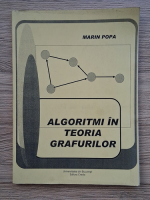 Marin Popa - Algoritmi in teoria grafurilor