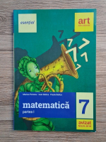 Marius Perianu, Ioan Balica - Matematica, clasa a VII-a, partea I
