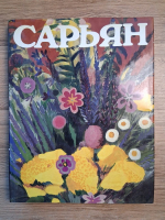 Martiros Saryan. Pictura, acuarele, desene, ilustratii, arta scenografica (album)