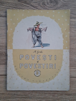 Maxim Gorki - Povesti si povestiri